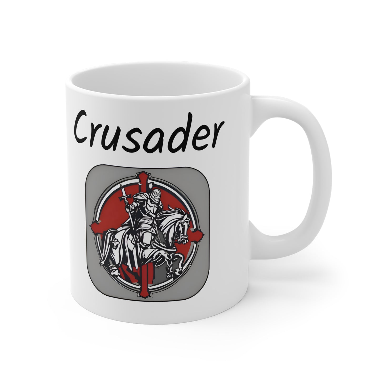 Crusader Mug