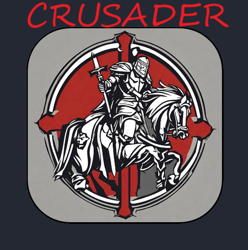 Crusader logo